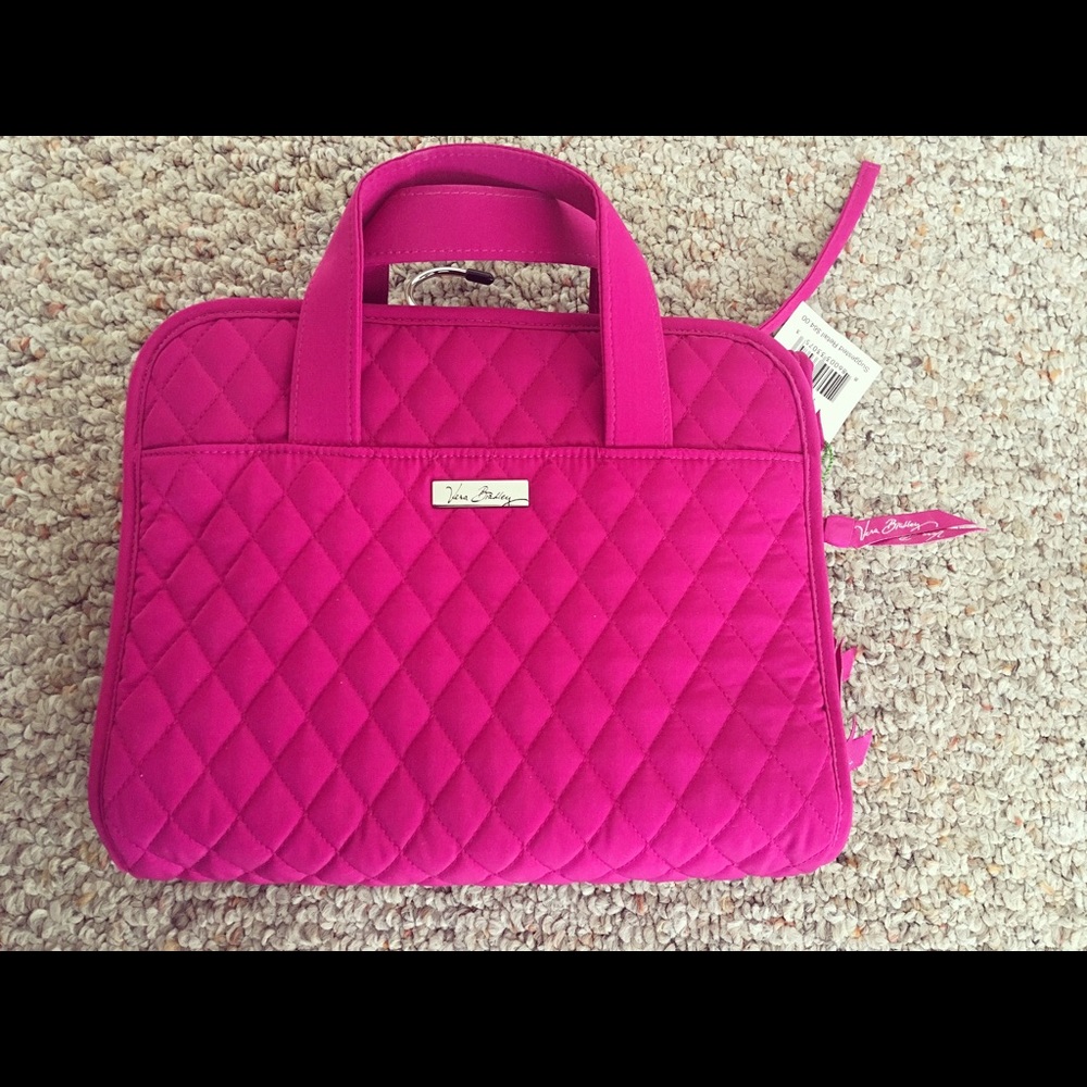 New Vera Bradley Hanging Organizer Pink